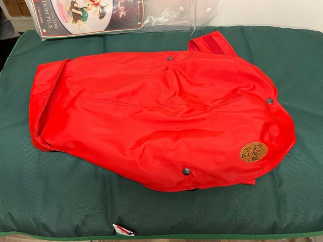 Cappottino per cani 2 in 1 London Plus