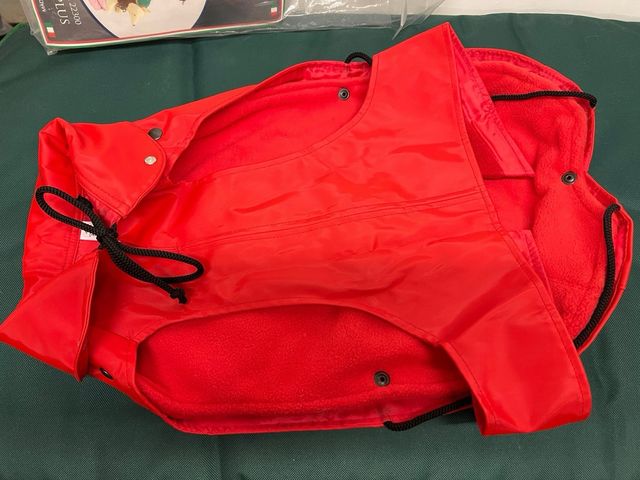 Cappottino per cani 2 in 1 London Plus