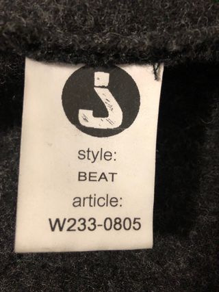 cappotto uomo J-Color