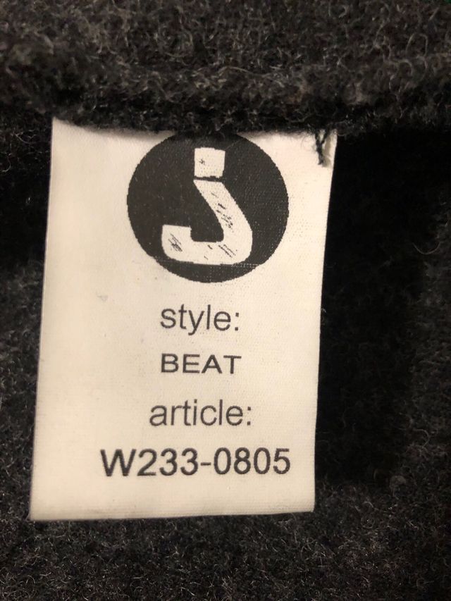 cappotto uomo J-Color