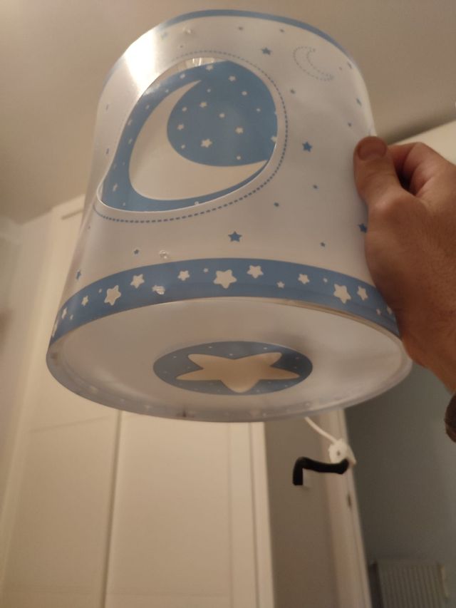 Lámpara infantil LED