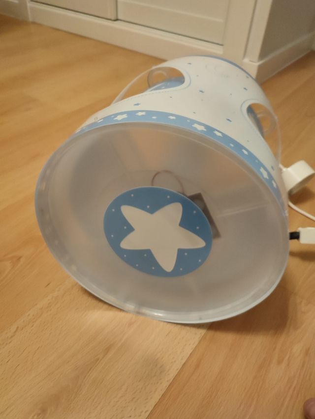 Lámpara infantil LED