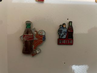 pins tinti cocacola