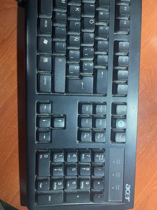 Teclado PC Acer
