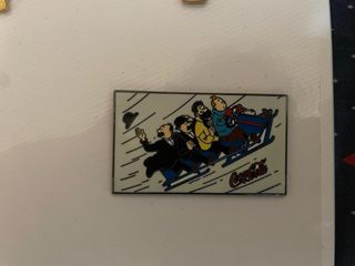pins tintin