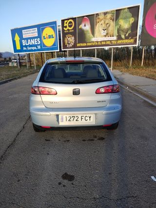 SEAT Ibiza 2006