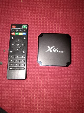 Smart TV box