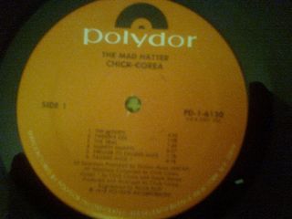 4 LP Herbie Hancock - Chick Corea - W.Shorter