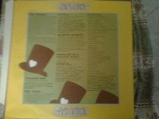 4 LP Herbie Hancock - Chick Corea - W.Shorter