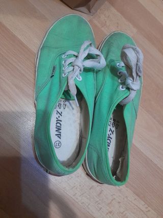 Zapatillas ANDY-Z