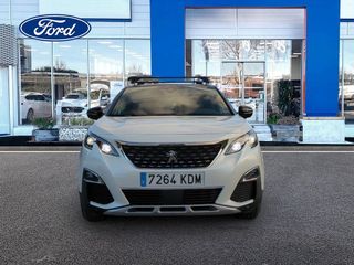 PEUGEOT 3008 3008 1.2 S&S PureTech GT Line 130