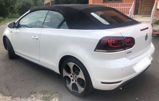 Volkswagen Golf GTI MK6 Cabrio 2015