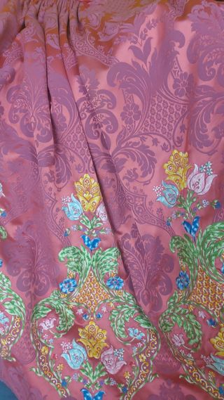 Precioso traje de fallera