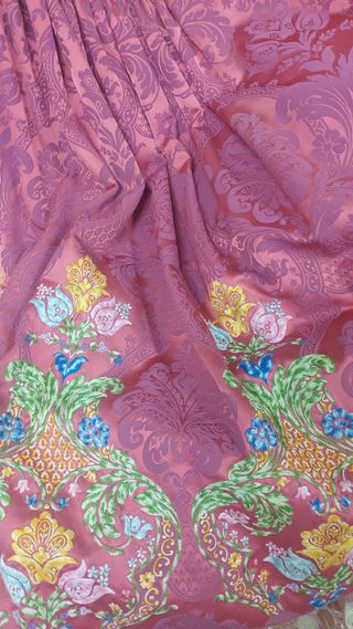 Precioso traje de fallera