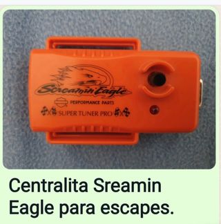 Centralita Screamin Eagle
