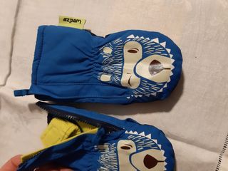 Moffole Wed'ze, 6-12 mesi