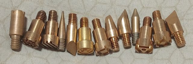 Set de Pirografia + Accesorios