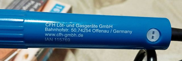 Set de Pirografia + Accesorios