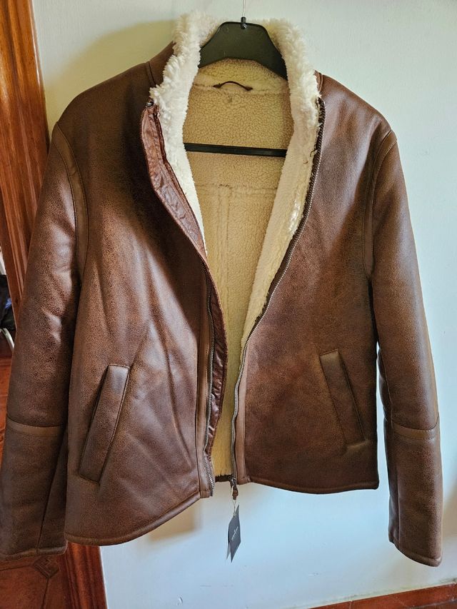 Abrigo Hombre Springfield nueva