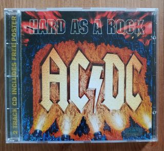 AC & DC Hard As A Rock