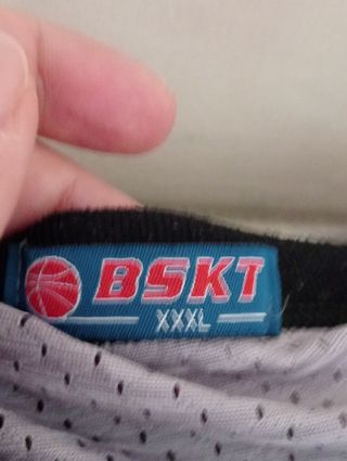 Maglia da basket