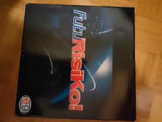 Futurisiko gioco in scatola da viaggio