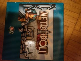 Metropoli, confezione da viaggio