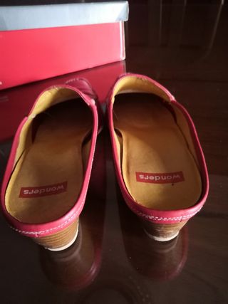 zapatos wonders