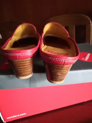 zapatos wonders