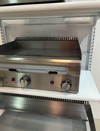 ✅ Planchas de Cromo Duro Eléc y a Gas