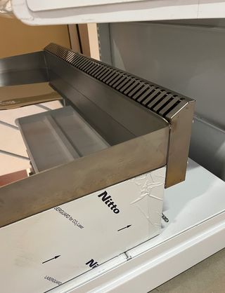 ✅ Planchas de Cromo Duro Eléc y a Gas