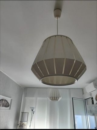 Lampara techo Ikea