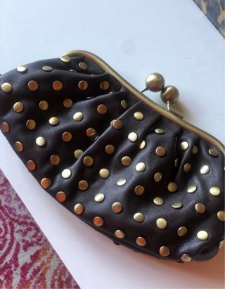 Borsa vintage in pelle
