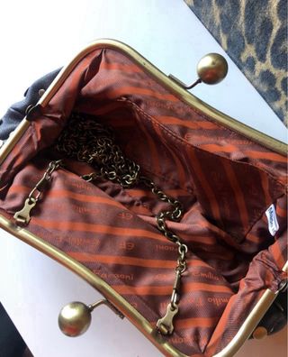Borsa vintage in pelle
