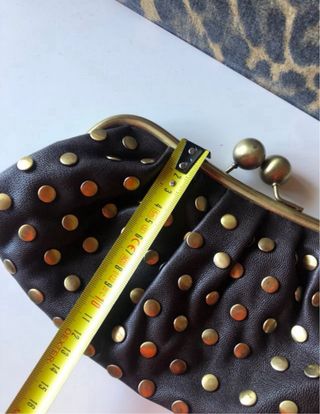 Borsa vintage in pelle