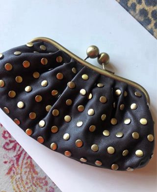Borsa vintage in pelle
