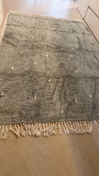 Vendo alfombra de la web tutete