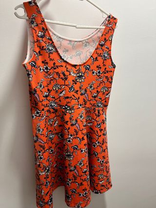 Vestido verano H&M talla M/L