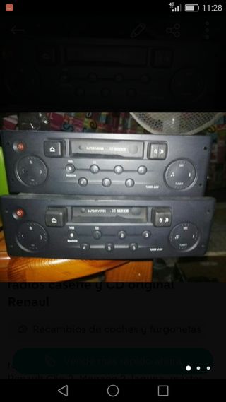 Radio Renault 