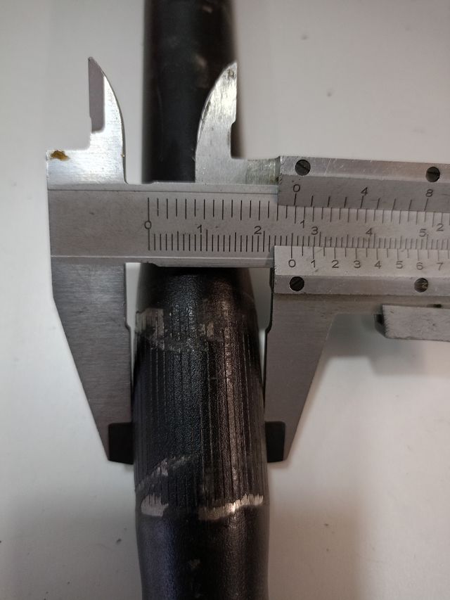 Manillar bicicleta carretera