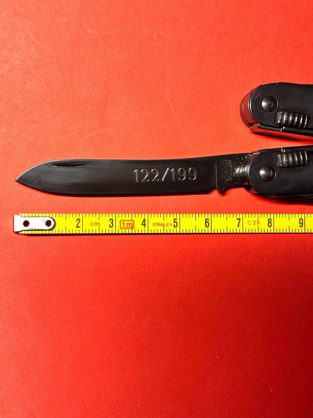 Victorinox edizione limitata numerata