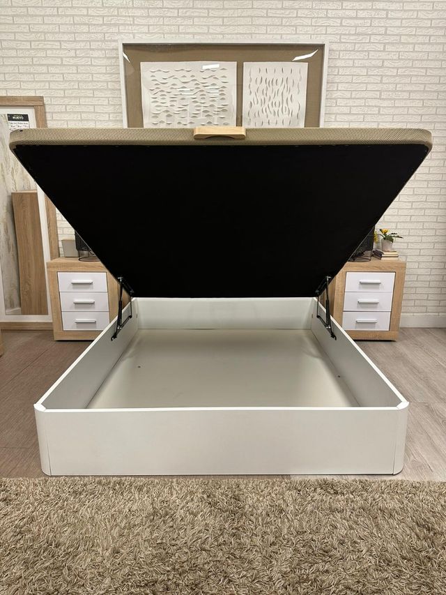 Cama Canapé CALIDAD