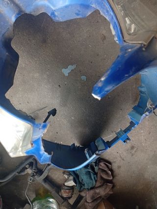 kymco vitality desguace