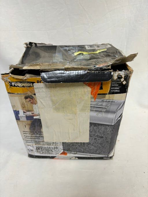 DESTRUCTORA DE PAPEL DOCUMENTOS FELLOWES