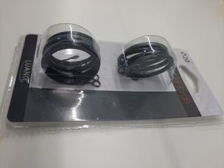 Juego 8 Anillas para Cortina D20