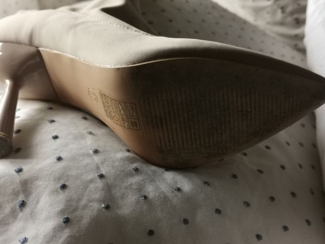 Botas, botines calcetín?