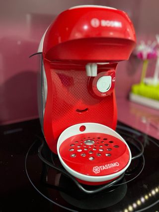 Cafetera Tassimo Bosch
