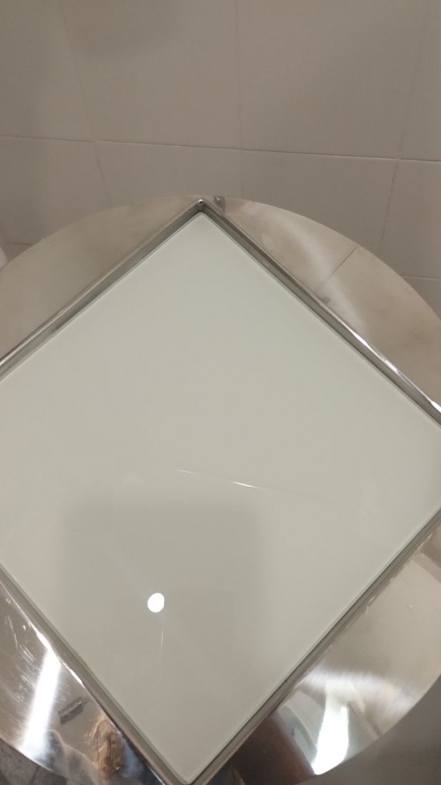 Centrotavola svuotatasche anni 70