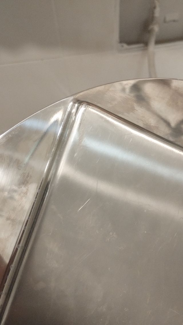 Centrotavola svuotatasche anni 70