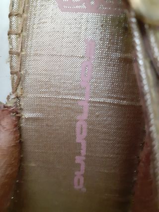 Sandalias cuña